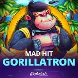 Bocoran RTP Slot Playtech Mad Hit Gorillatron